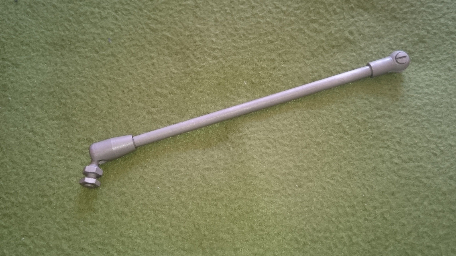 Handlebar control rod Excelsior 1915-24 - 2