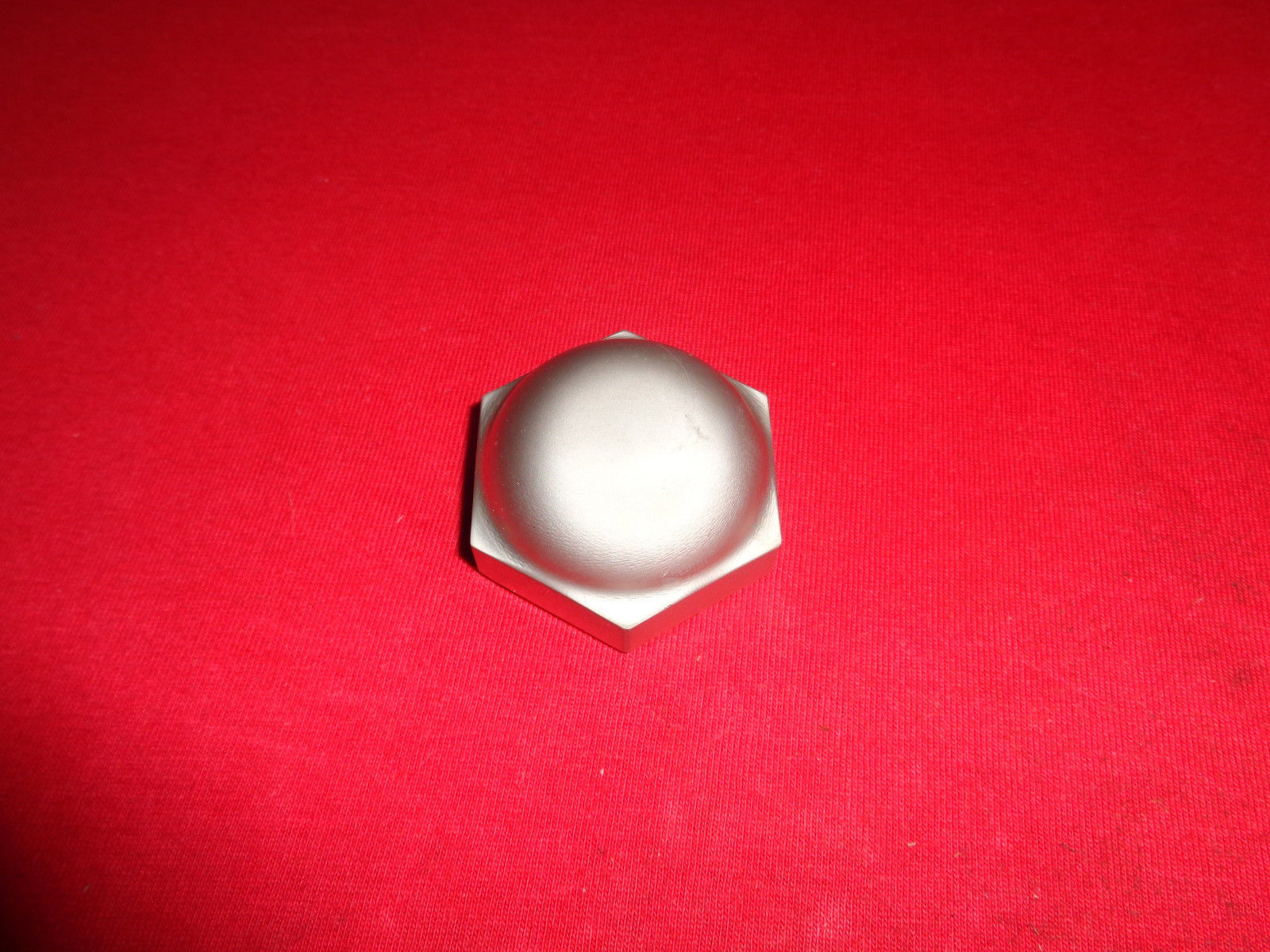 Head Adjusting Cone Nut Indian Powerplus Scout Chief 1917-upp, OEM refnr: 17B3