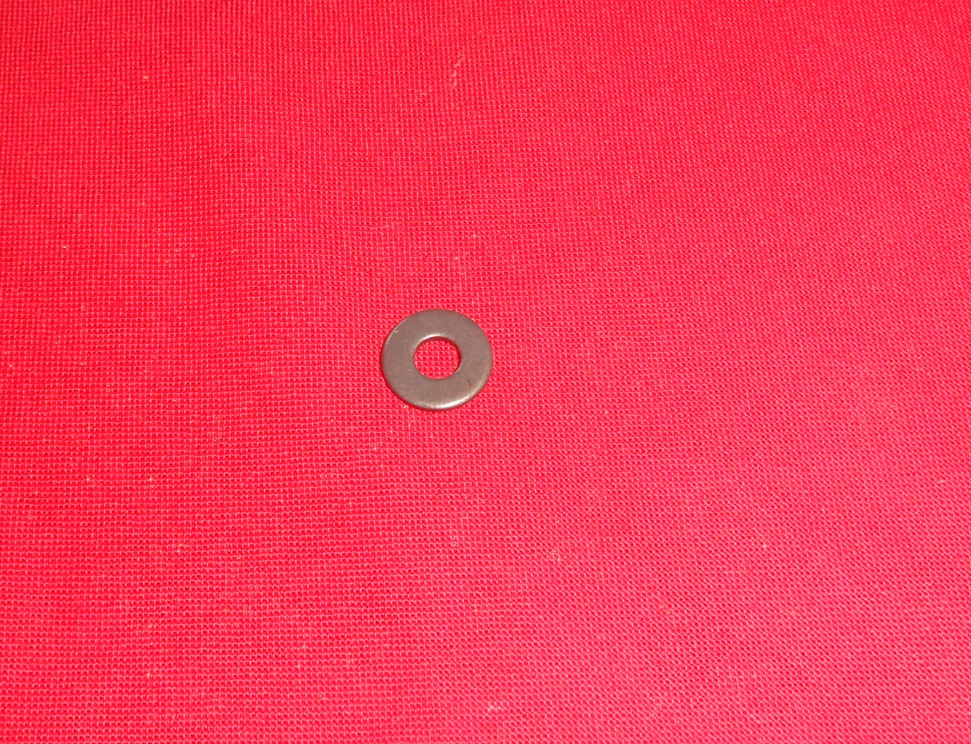 Plain Washers Standard Type  #8-7/16" Parkerized