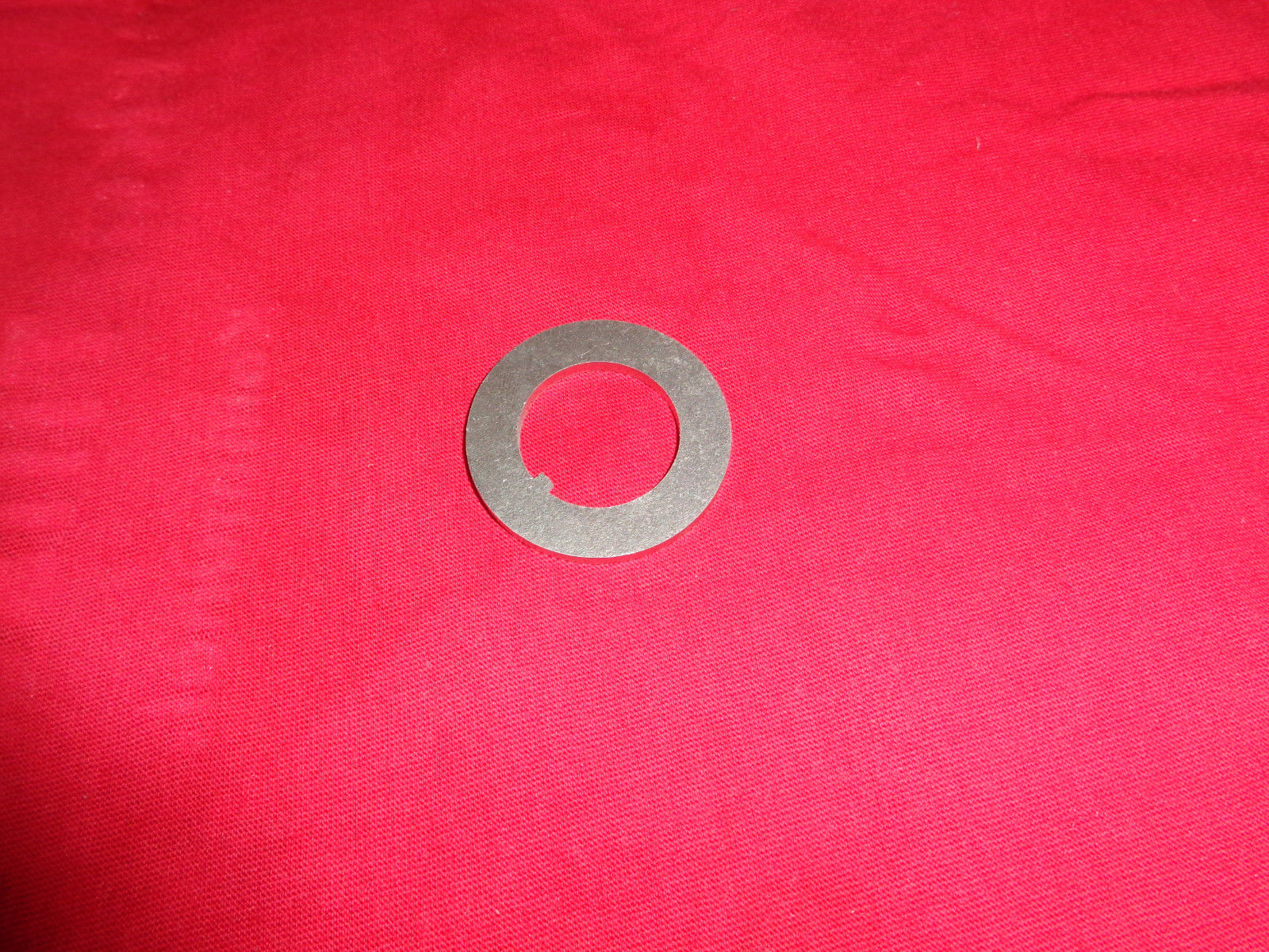 Head Cone Lock Washer Harley Singles & 45" Twins 1926-29, OEM refnr: 2757-26