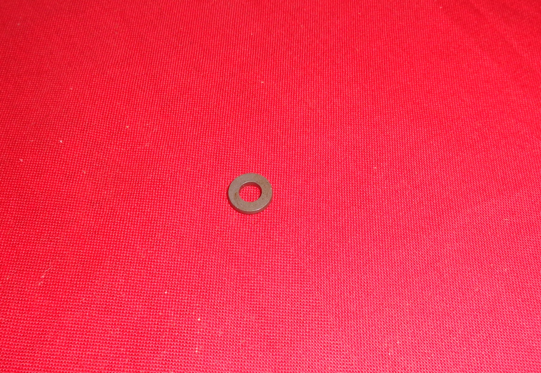 Washer flat 3/16" x 3/8" x 1/16"