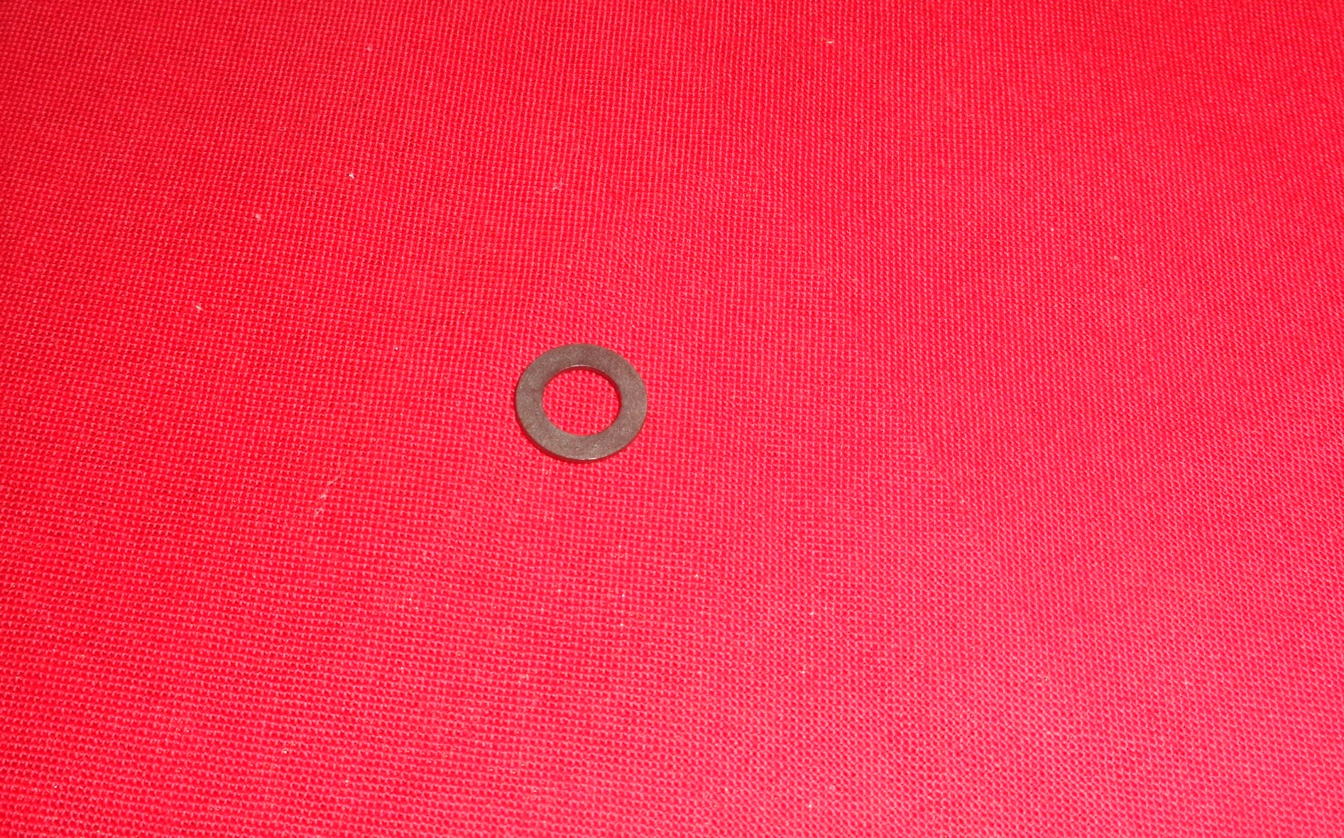 Washer flat 9/32" x 1/2" x 1/32"