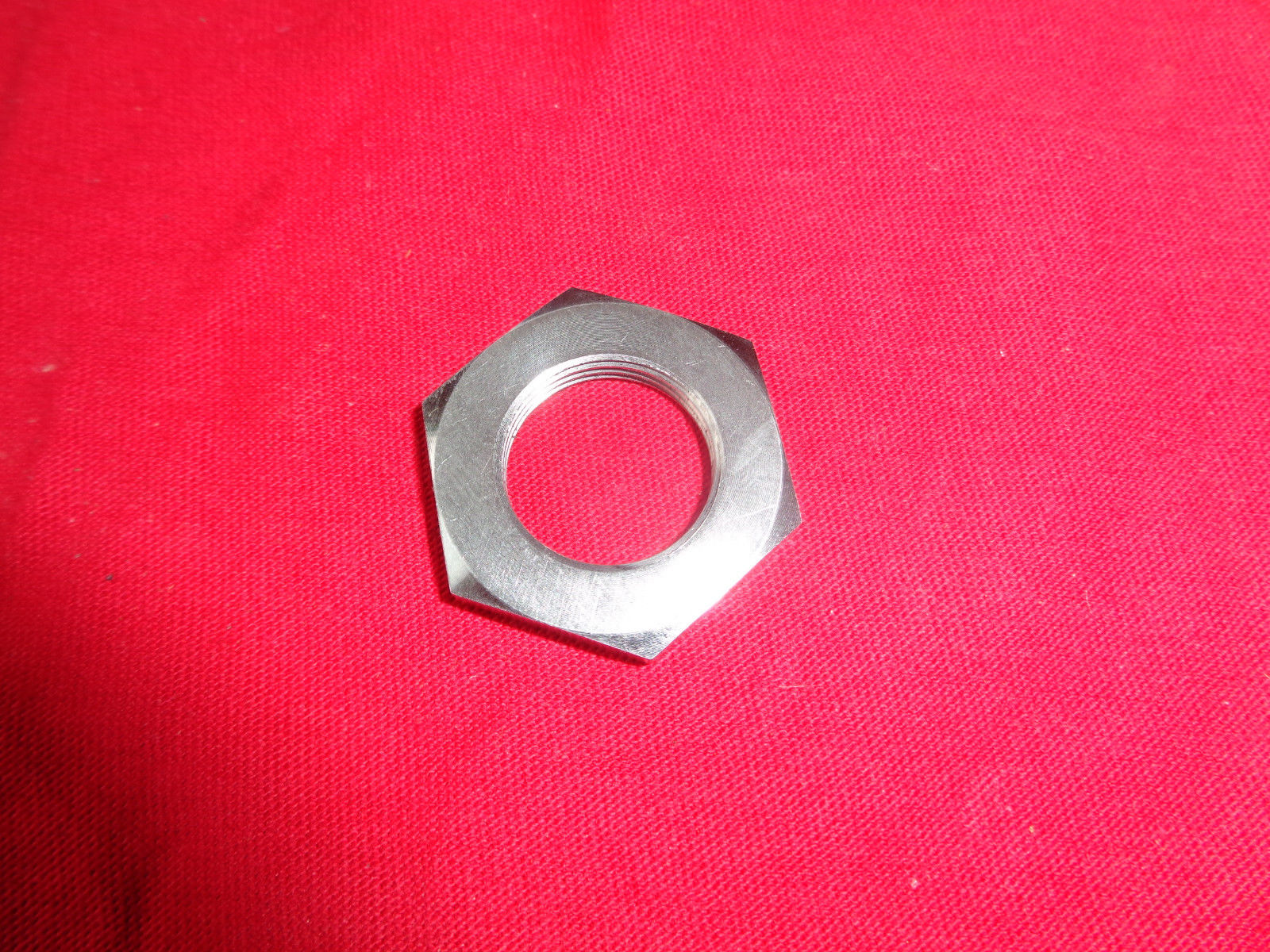 Clutch Hub Nut Indian Powerplus 1916-24 OEM Partno: N5104