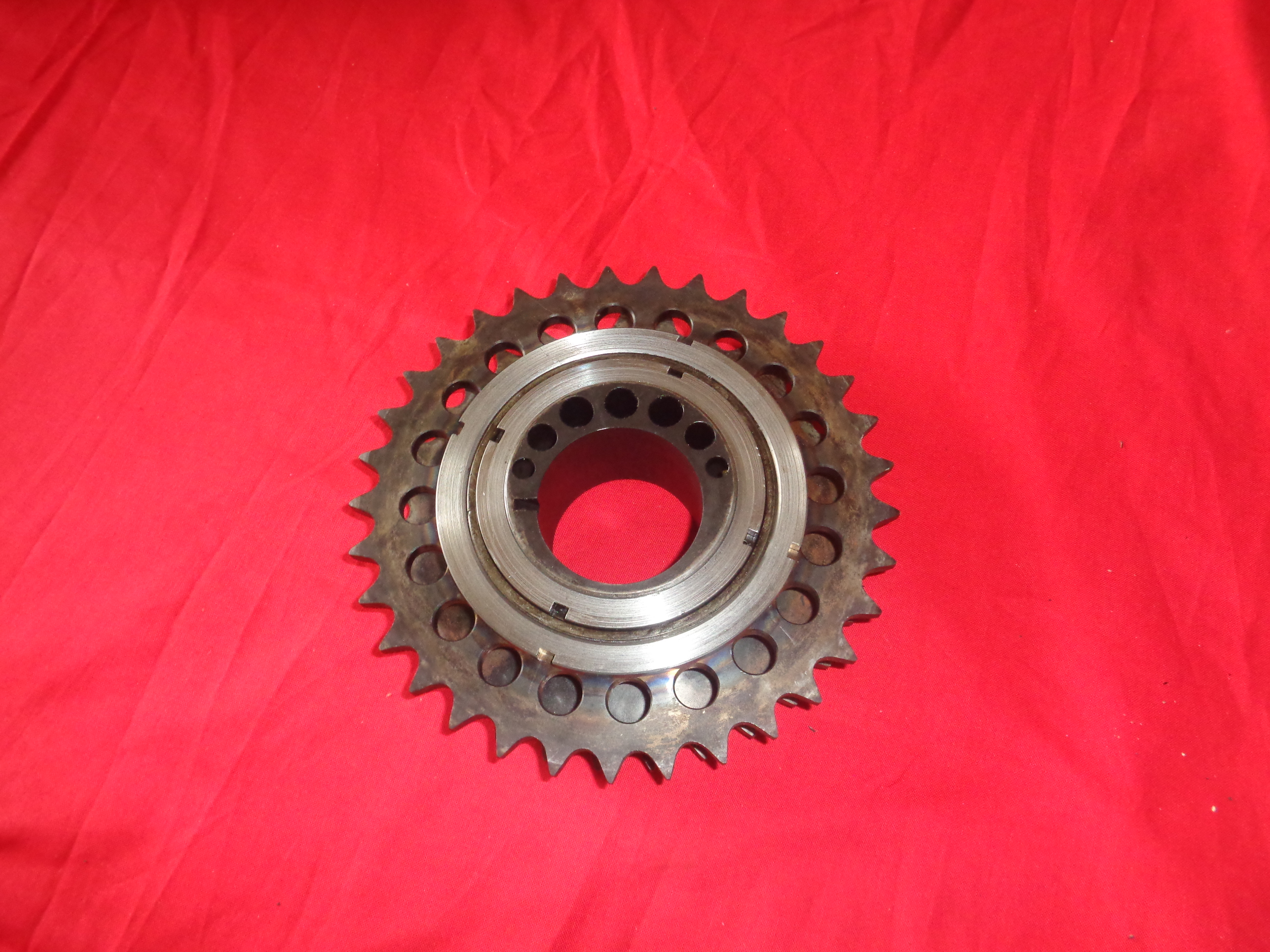 Countershaft Eccentric Sprocket 1912-17 Single Speed
