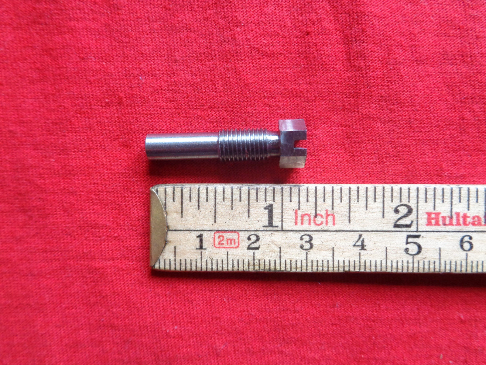 Schebler HX Low Speed Adjusting Screw - 4