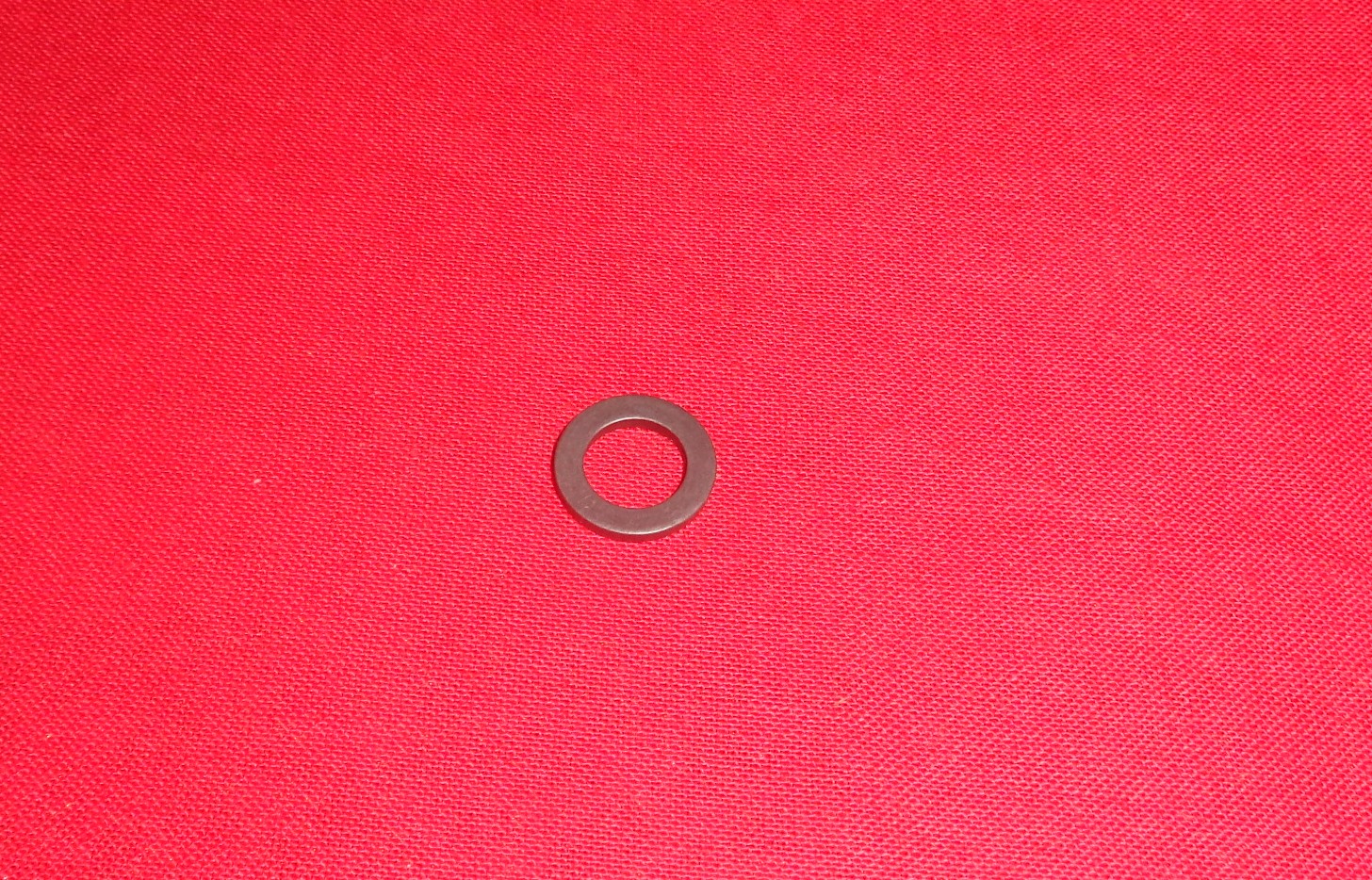 Washer flat 5/16" x 1/2" x 1/16"