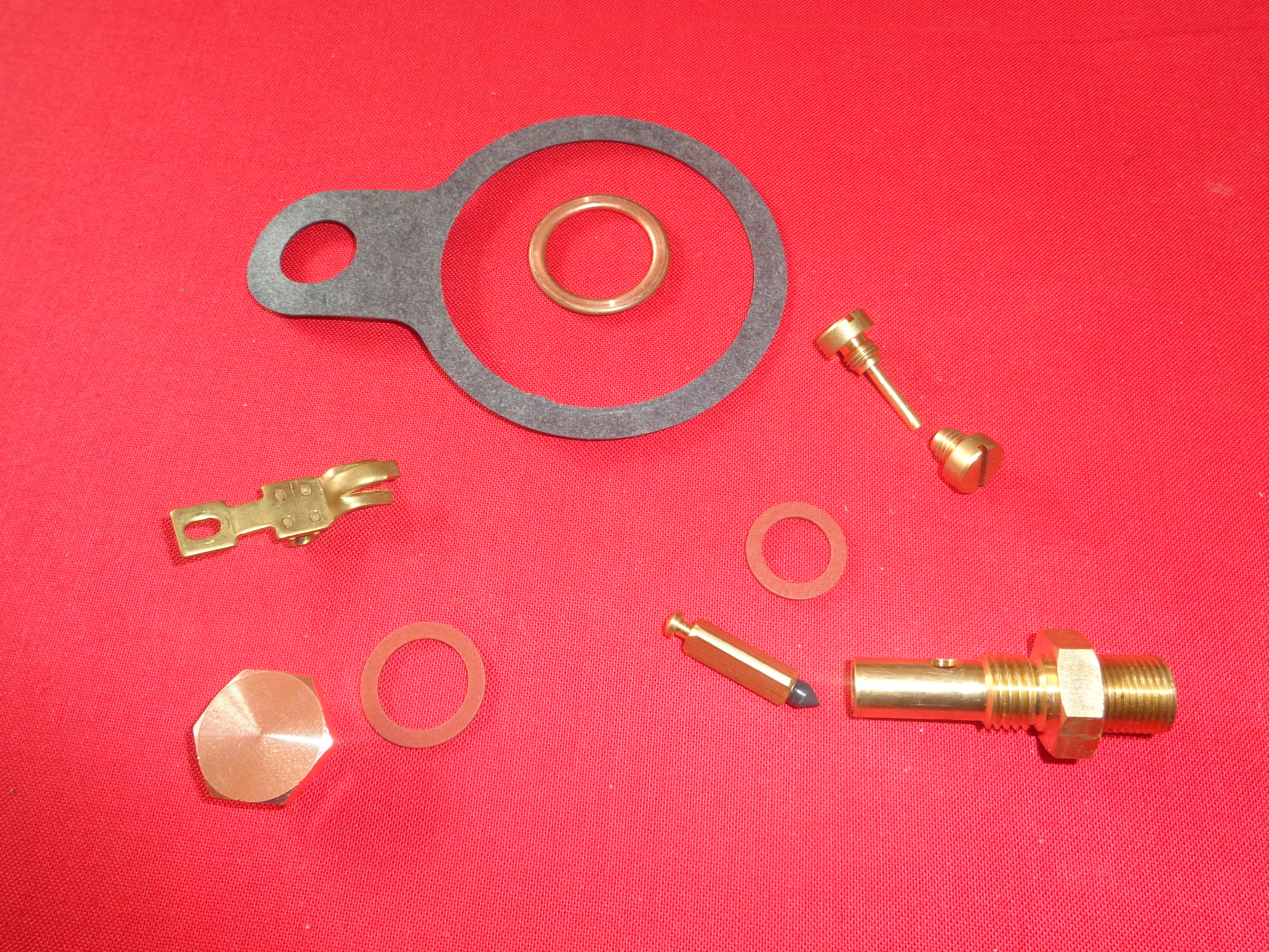Float Bowl Parts Linkert