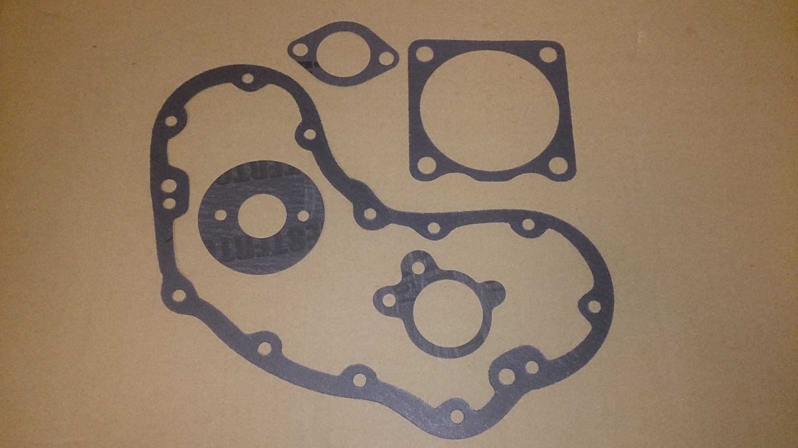 Gasket kit Harley Model B 21"(350cc) 1926-32
