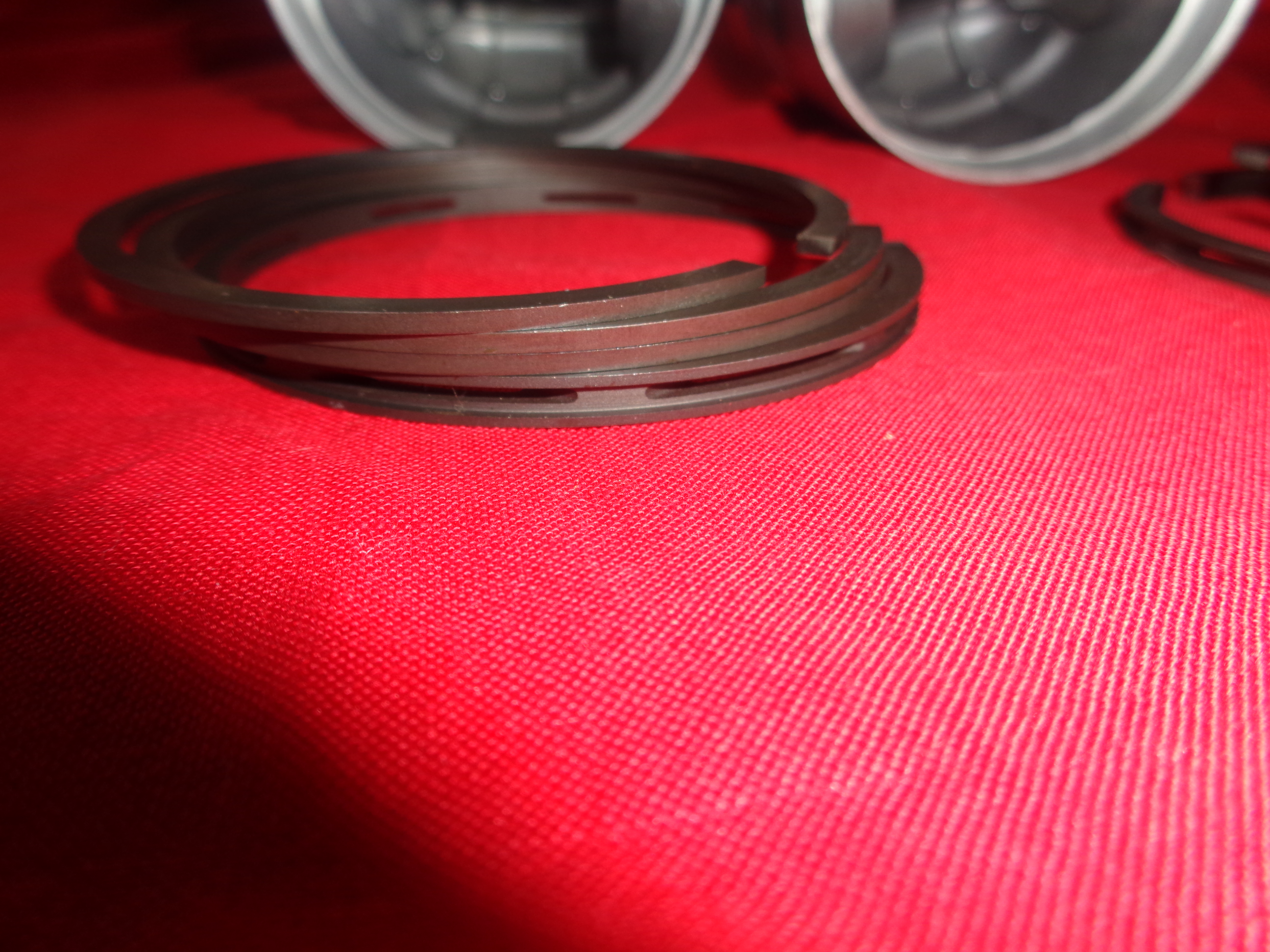 Piston Kit  Indian Scout 37" 1920-up   - 5