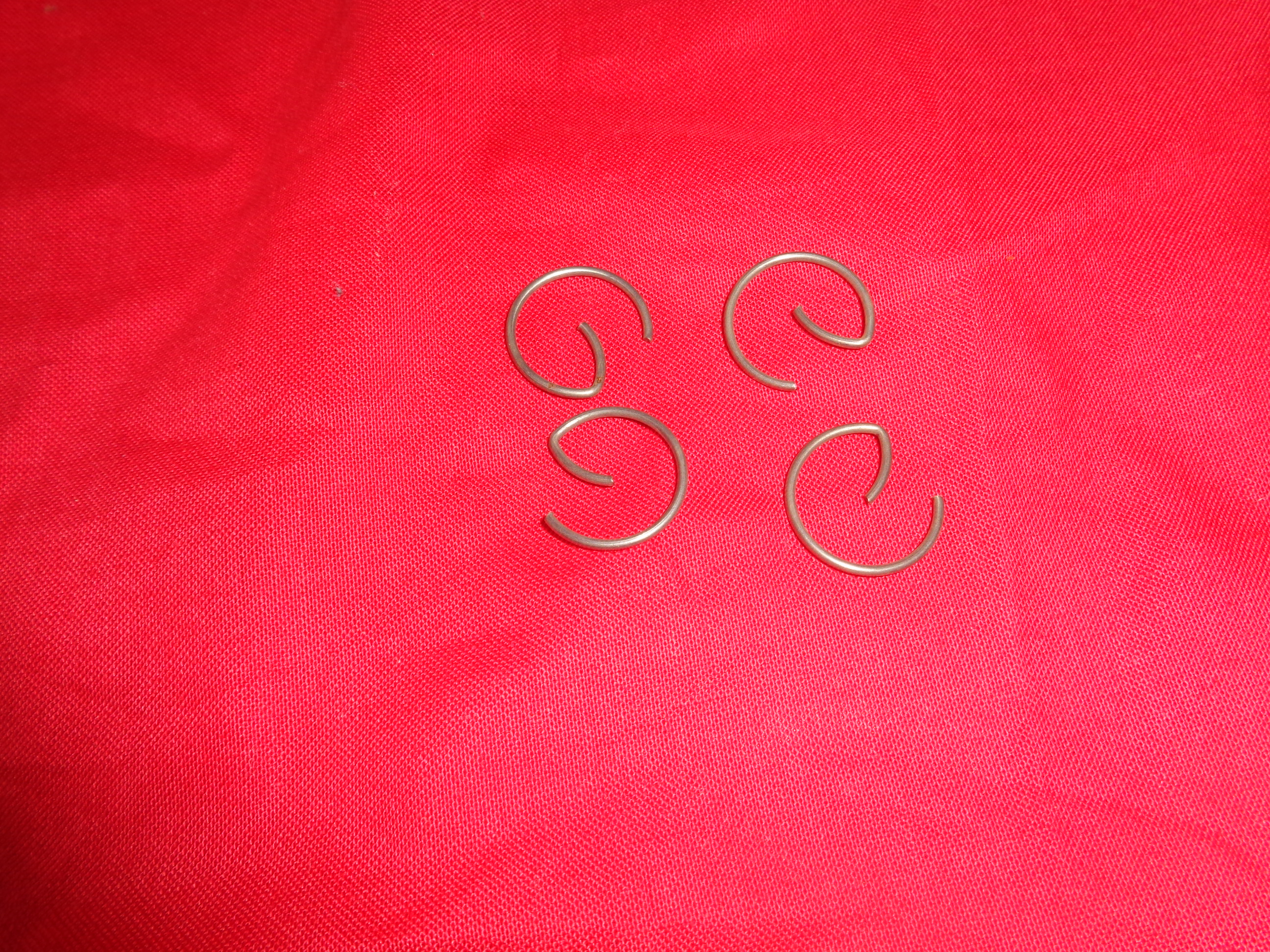 Piston Kit  Indian Scout 37" 1920-up   - 6