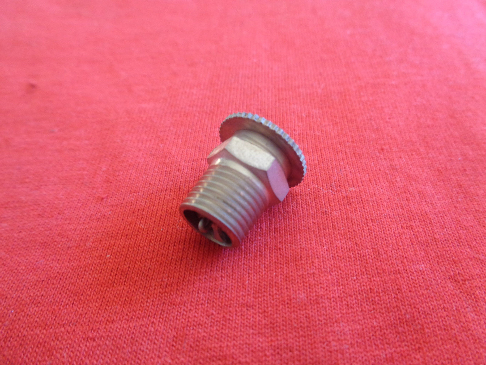 Grease Cup Front Fork Rocker Excelsior and Henderson 1920-24