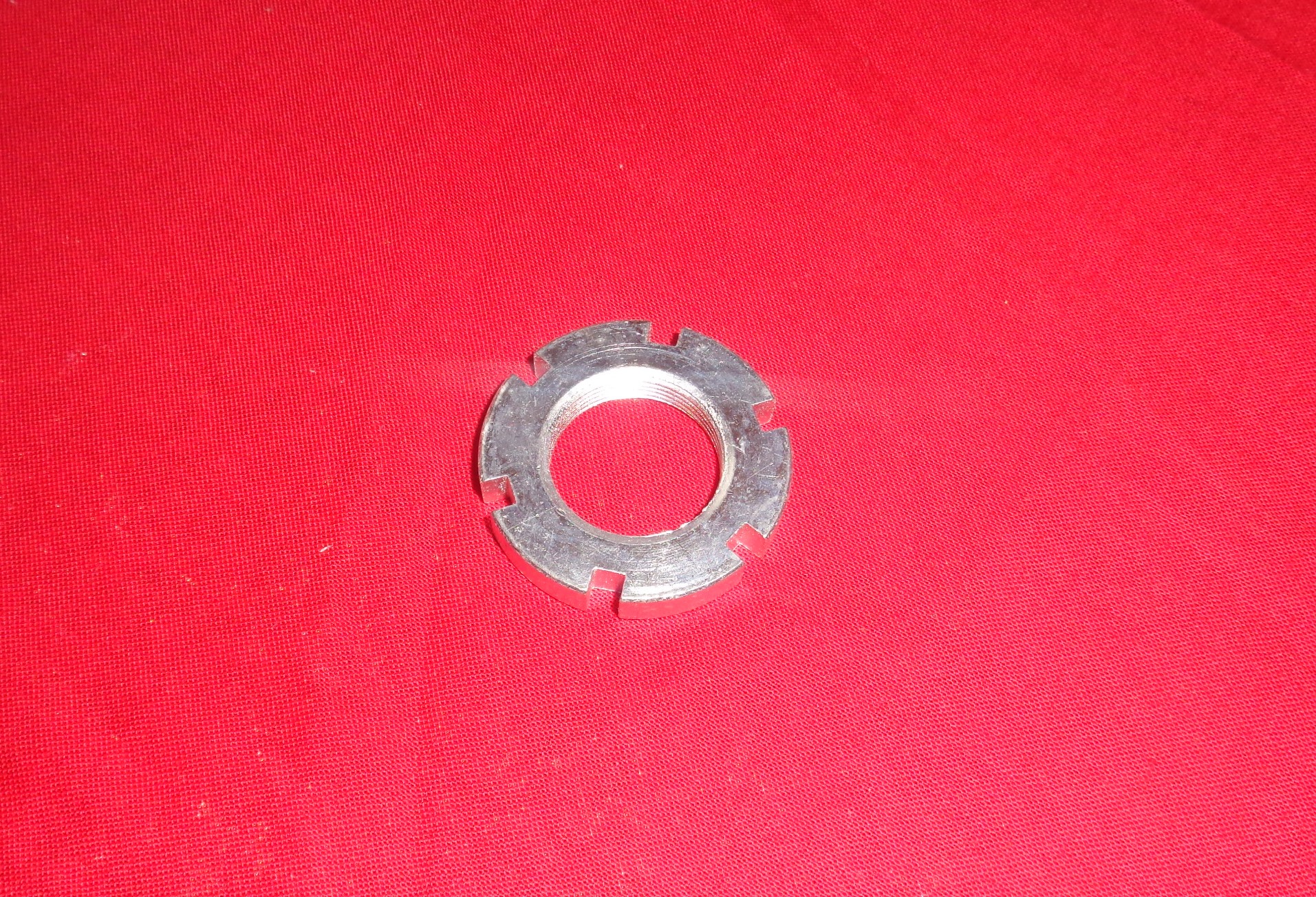 Head Cone Lock Nut Harley 45" Twins 1930-34, OEM refnr: 2759-30