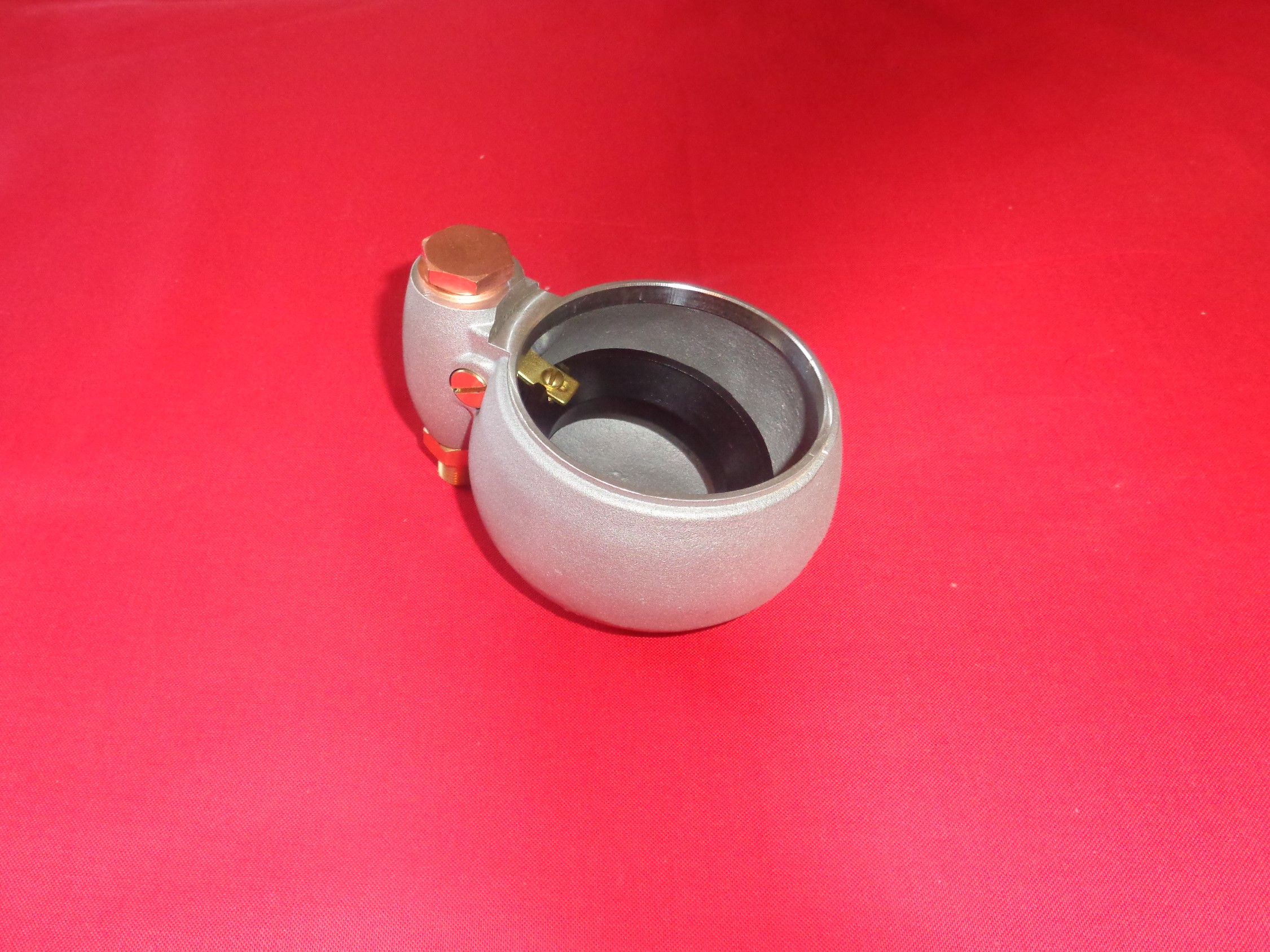 Bowl Housing Linkert "Bean Pot" style 1936-65
