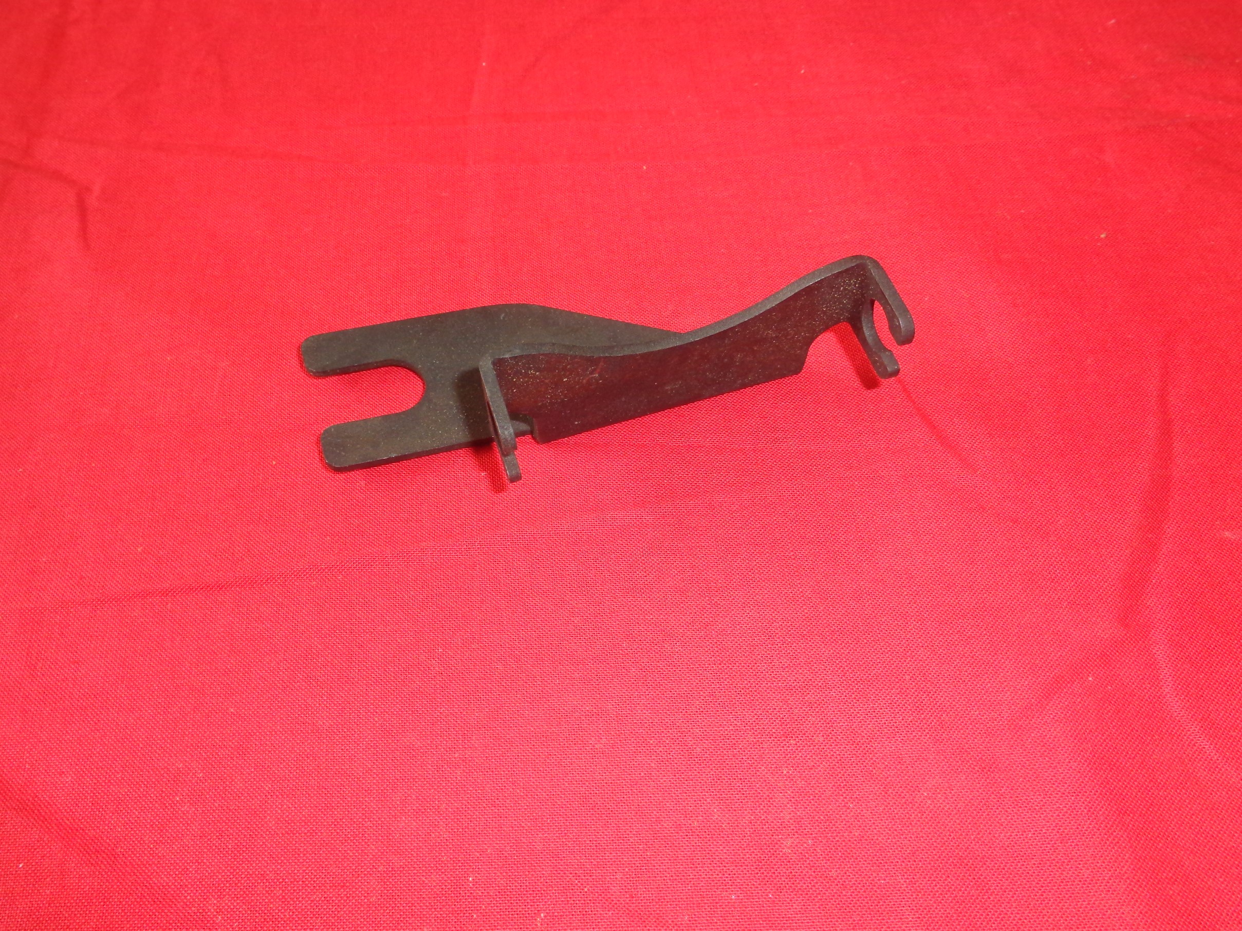 Front Control Coil Bracket 1929 61" 74"