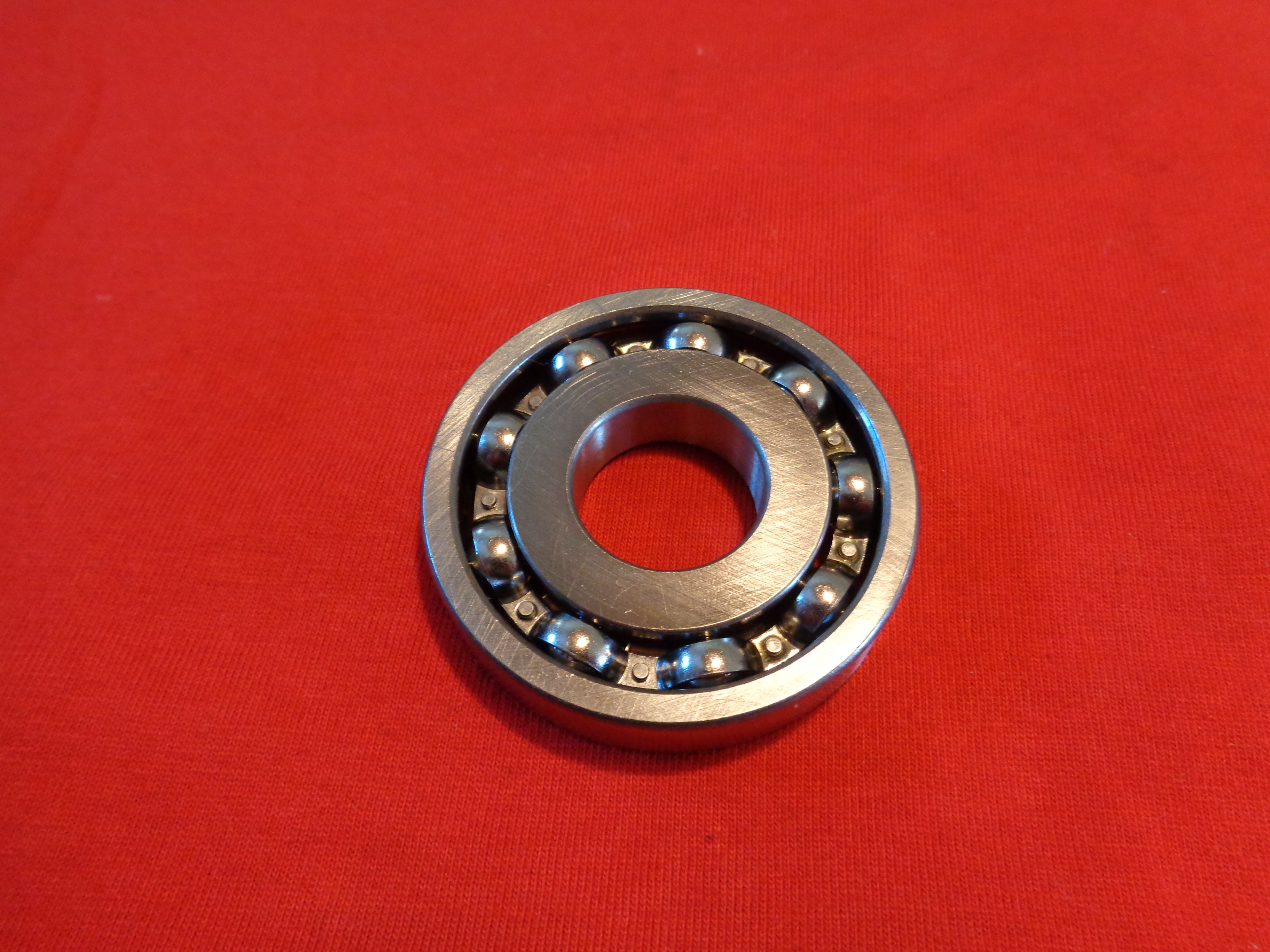 Ball Bearing Main Shaft R/S Indian Hedstrom Powerplus 1915-24 Partno: N5042X