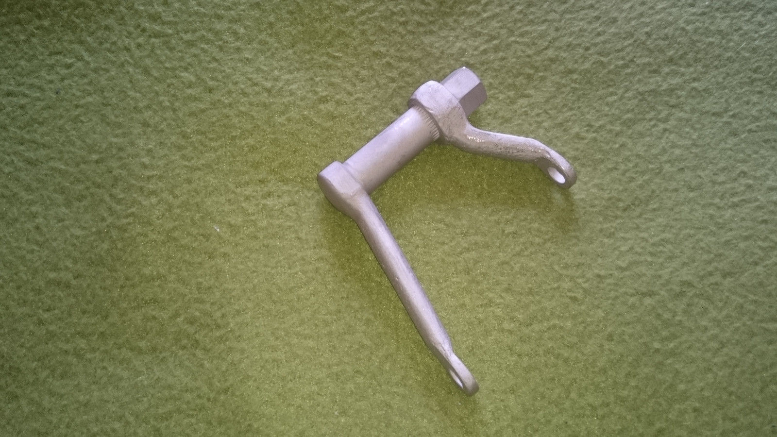 Handlebar L Levers Excelsior 1915-19 - 2