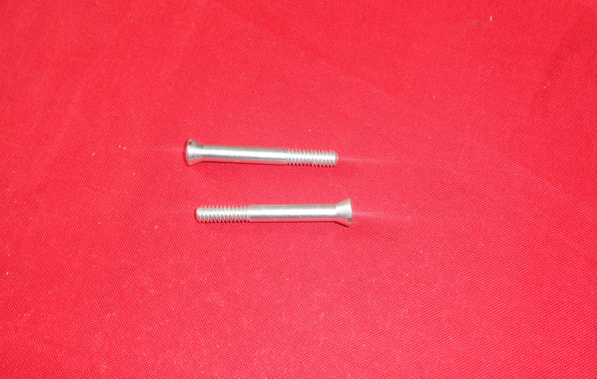 Air Intake Housing Screws Harley VL 1933-34 & RL 1932
