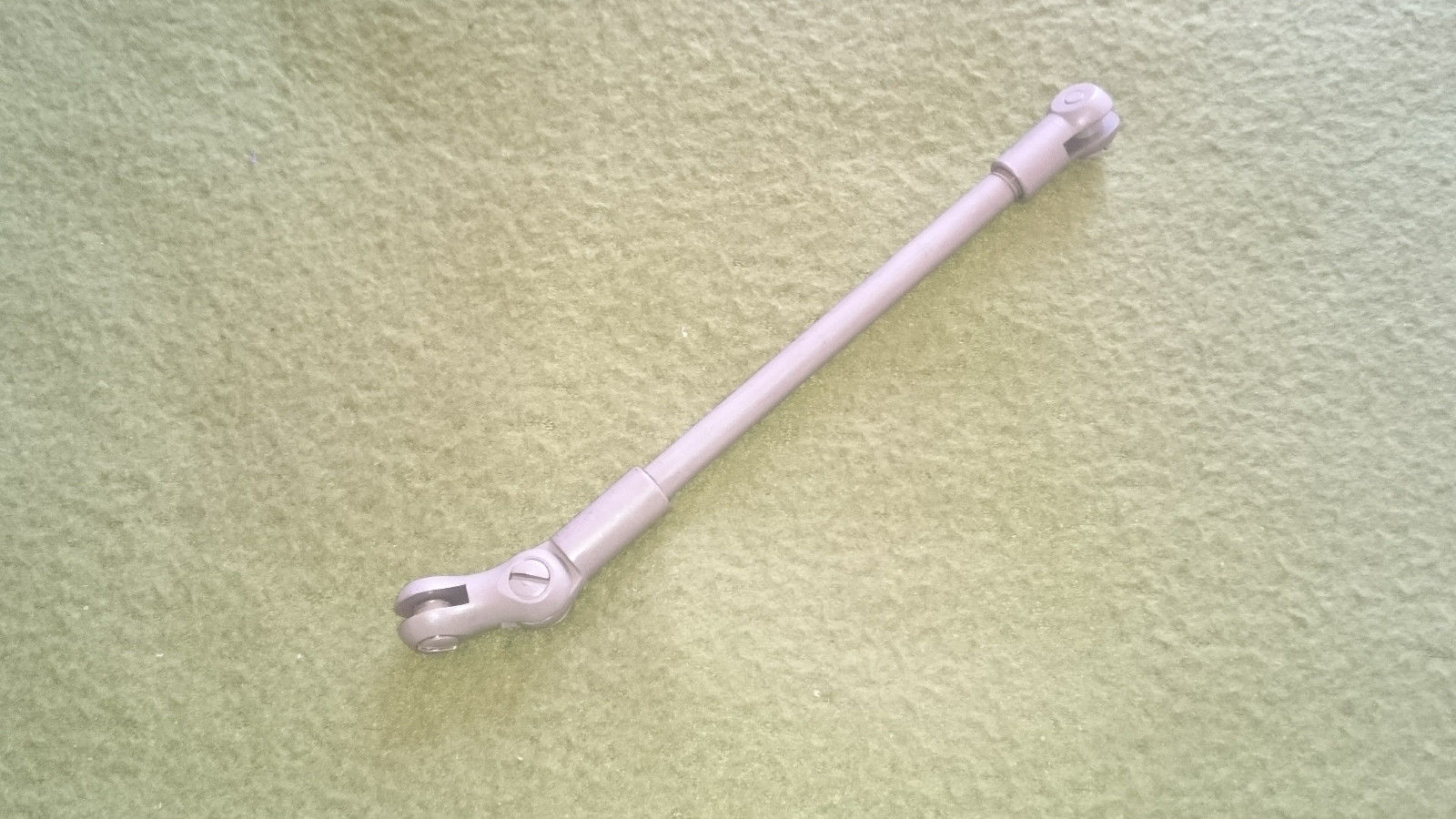 Head control rod with joints Excelsior 1915-24 - 2