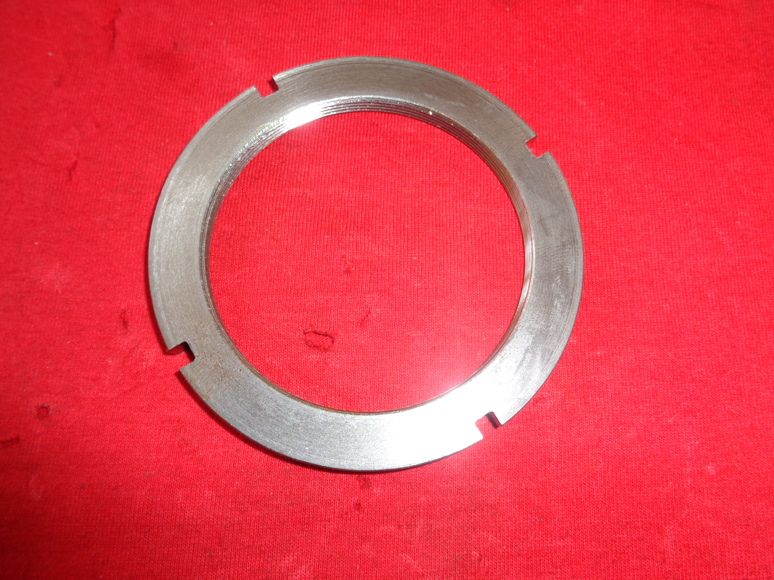 Free-Wheel Clutch Hub and Parts 1915-17