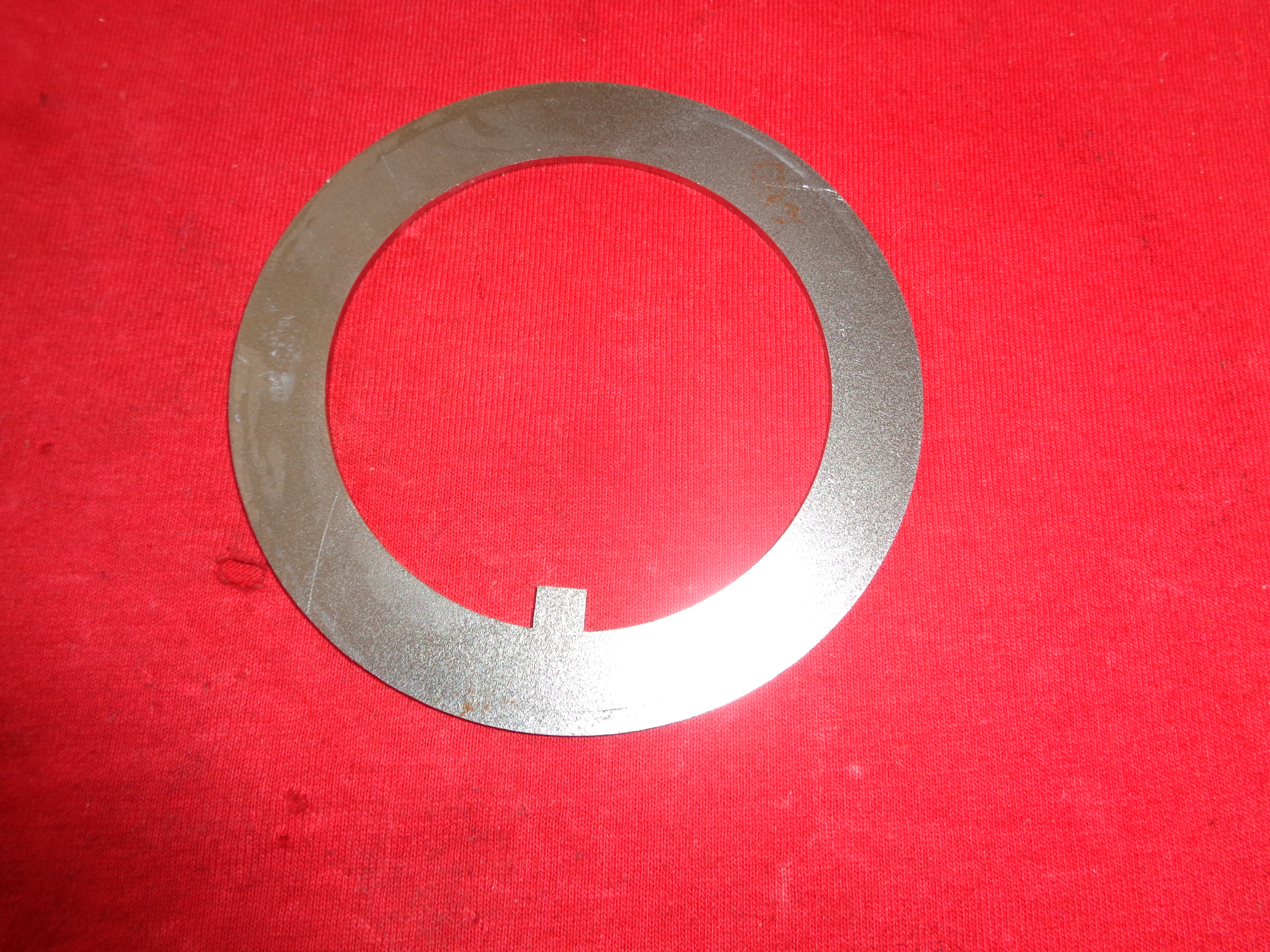 Free-Wheel Clutch Hub and Parts 1915-17