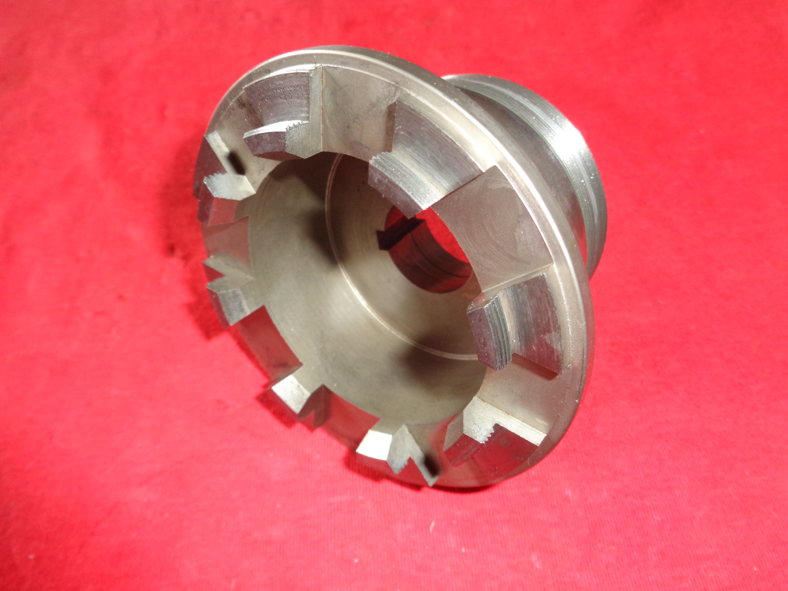 Free-Wheel Clutch Hub and Parts 1915-17