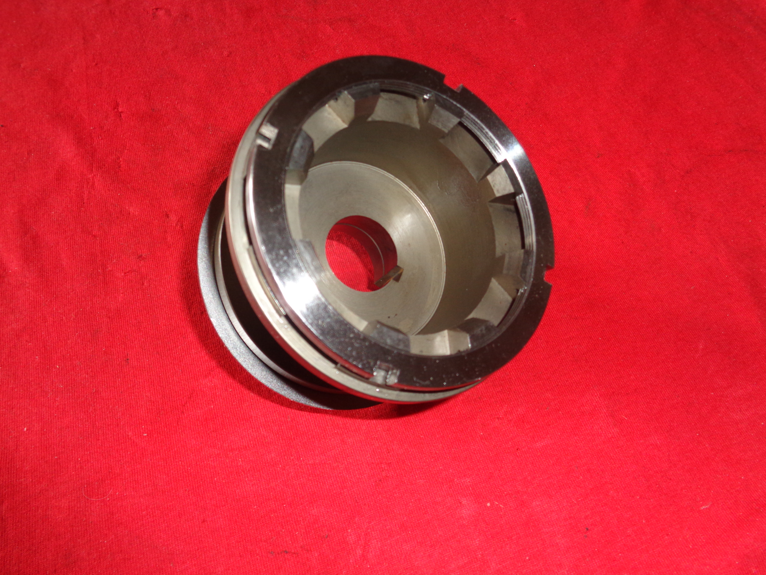 Free-Wheel Clutch Hub and Parts 1915-17
