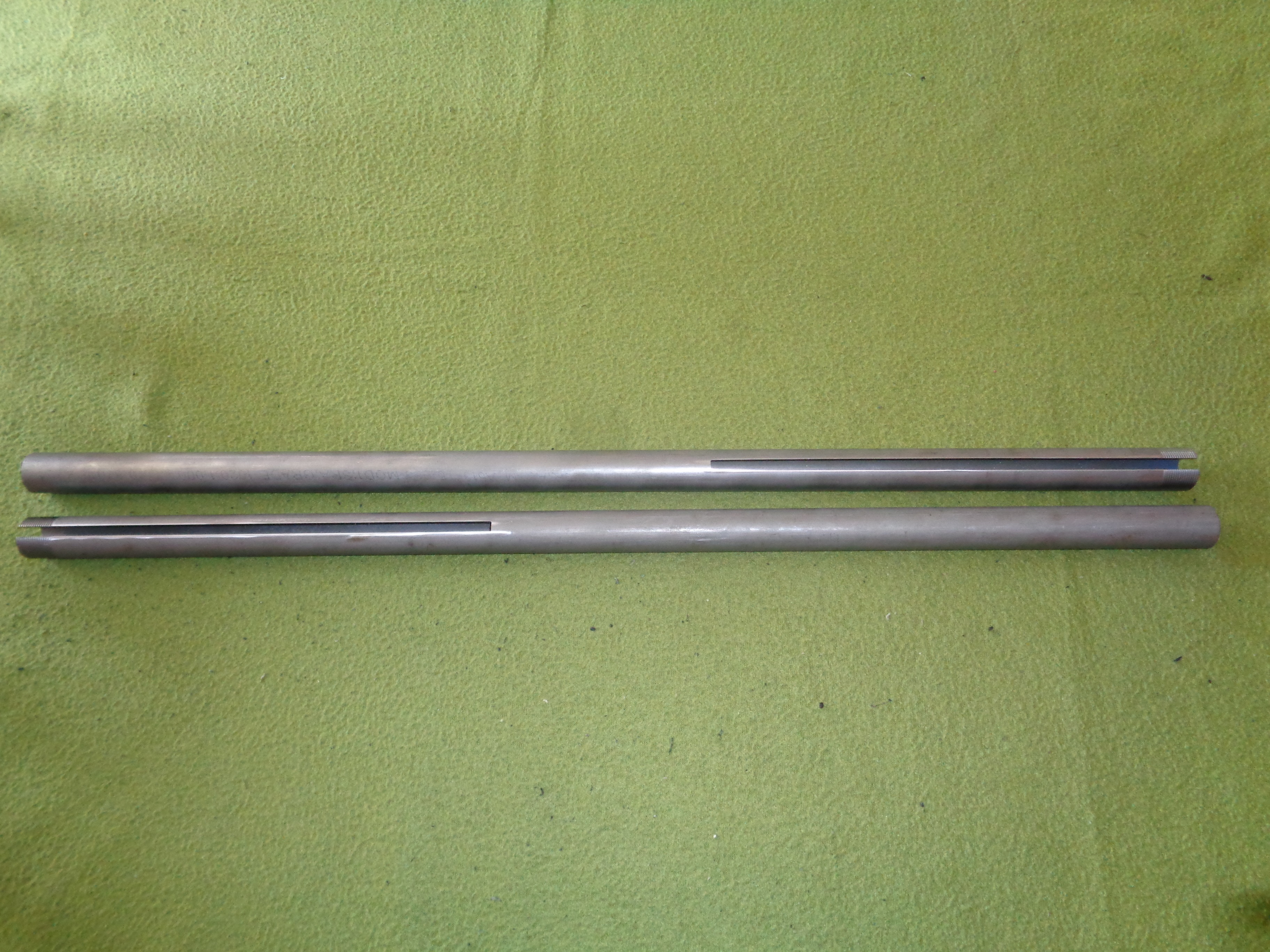 Front fork spring tubes Harley 1909-24