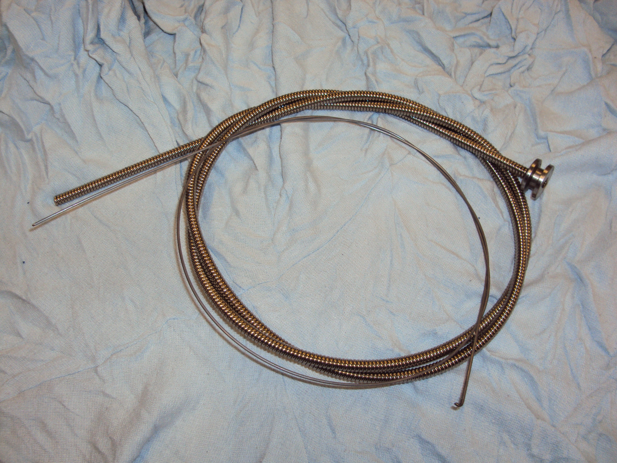 Control Cable kit 1909-31