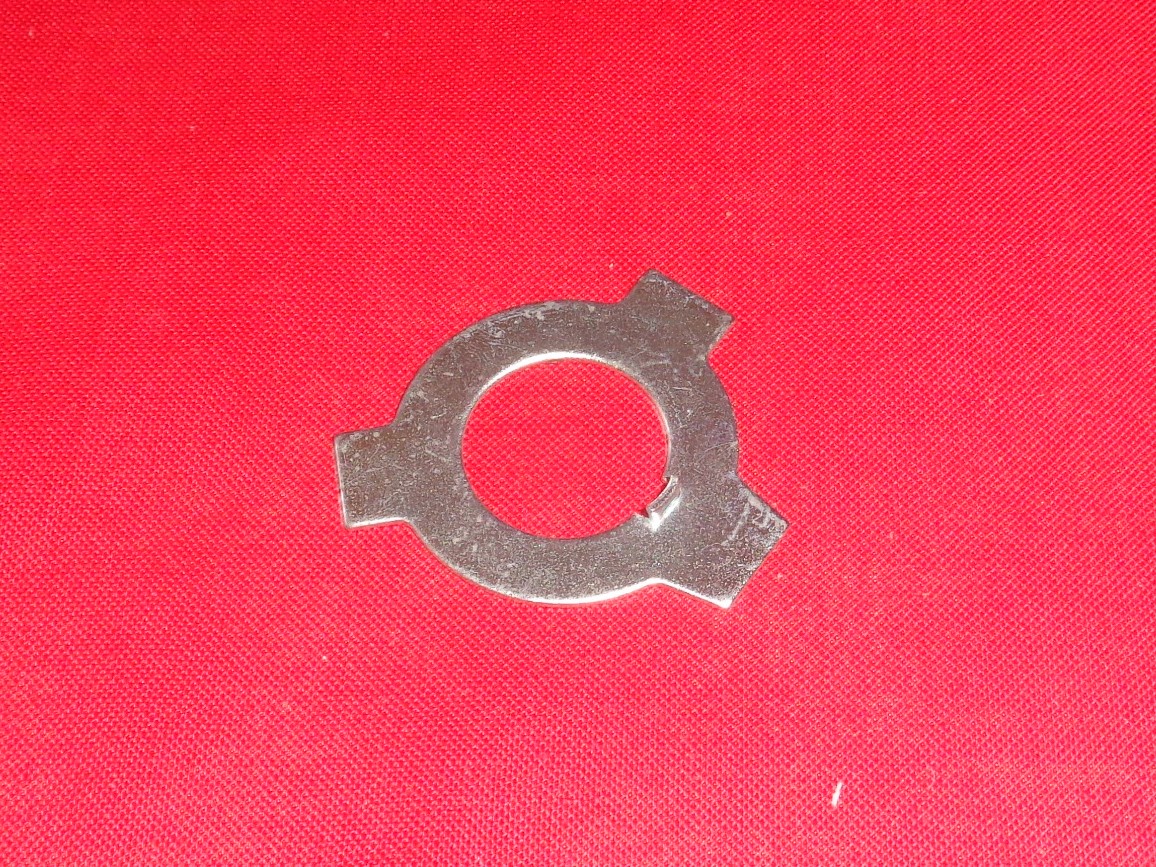 Lockwasher Sprocket Nut Single & 45"  1926-34