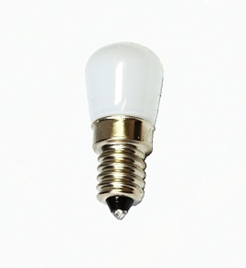 Matt rörlampa E14 15W 130V - lamportillallt