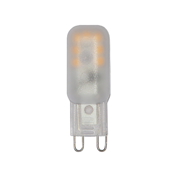 Matt rörlampa E14 15W 130V - lamportillallt