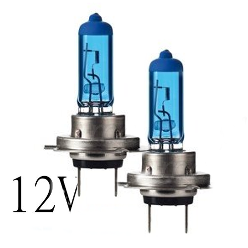 ampoule H7 55W CLEAR BLUE 12V PX26d 5012067CB BOSMA
