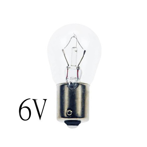 Billampa Ba20d 1515W 6V lamportillallt Billampa Ba15s 15W 6V lamportillallt