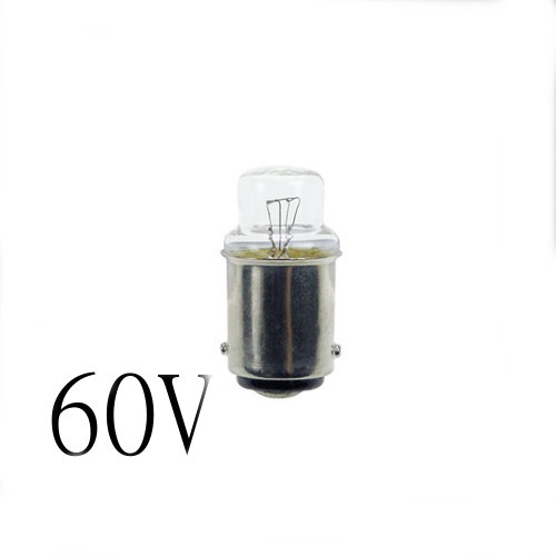 Ba15d sockel lamportillallt Bajonett lampa med BA15D fattning 8 30V | Kampetorpmarin.se