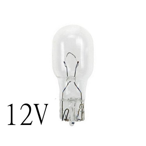 wedge bulb 12v 10w t15