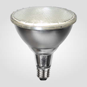 LED lampor, E27 sockel lamportillallt Dimbar LED normal 4000K 800lm E27 7,5W lamportillallt