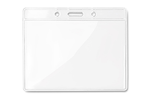 Plastic pocket - 2