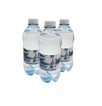 Vatten med kolsyra 35 cl