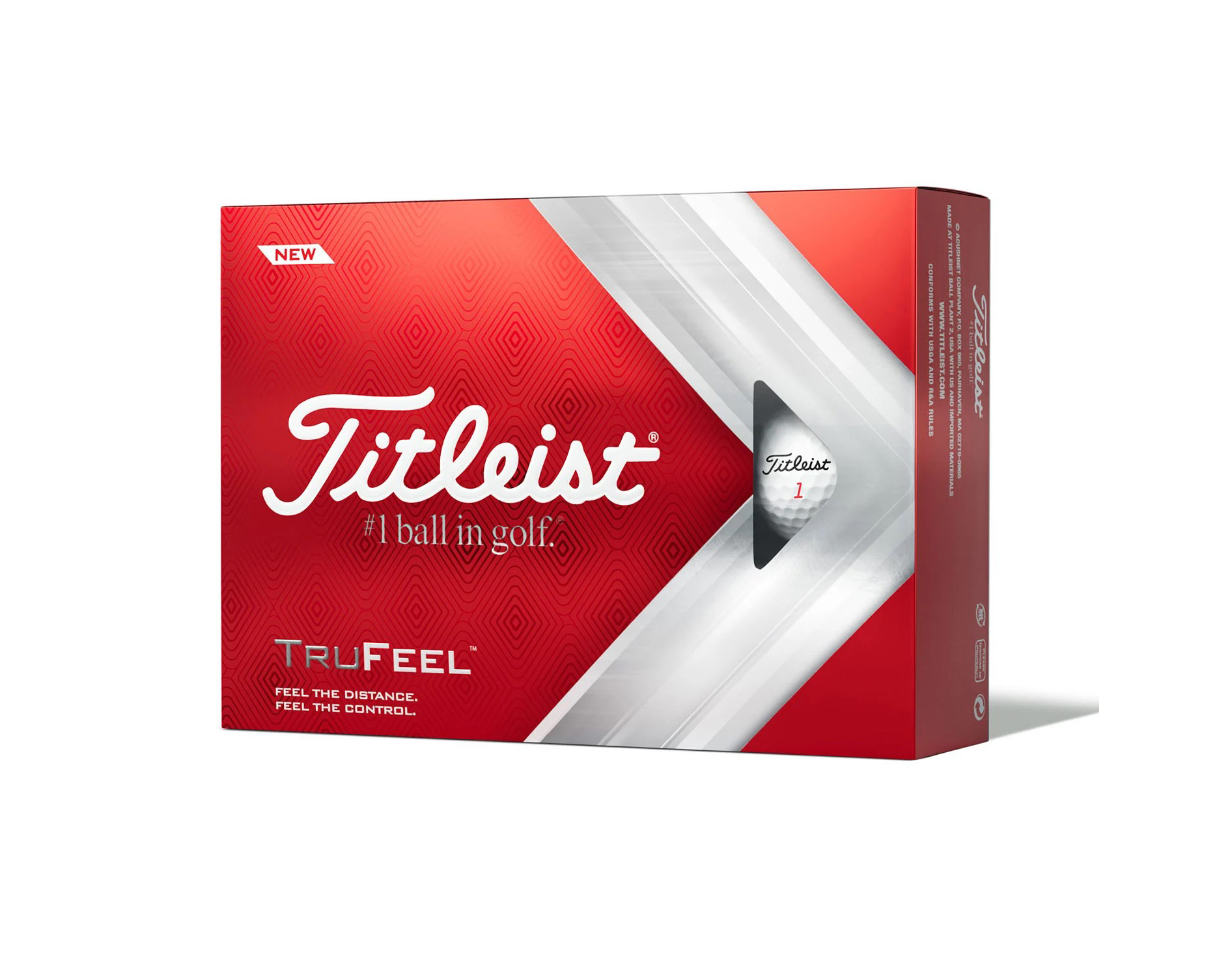 Golf ball Nike 20XI Distance