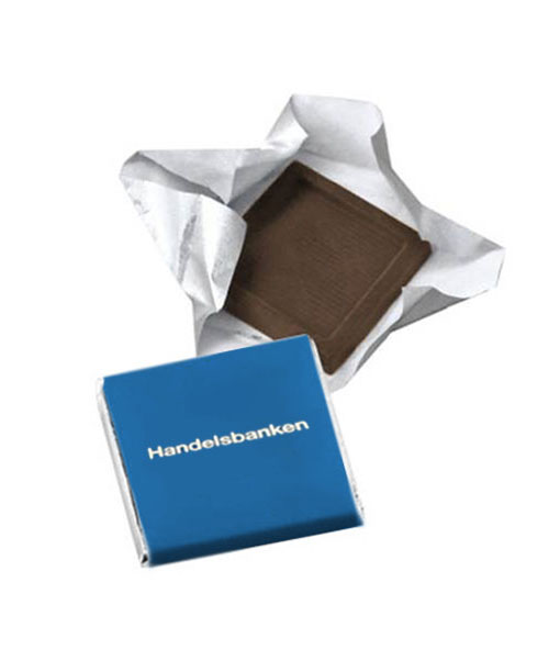 Chokladkvadrat Fairtrade - 2