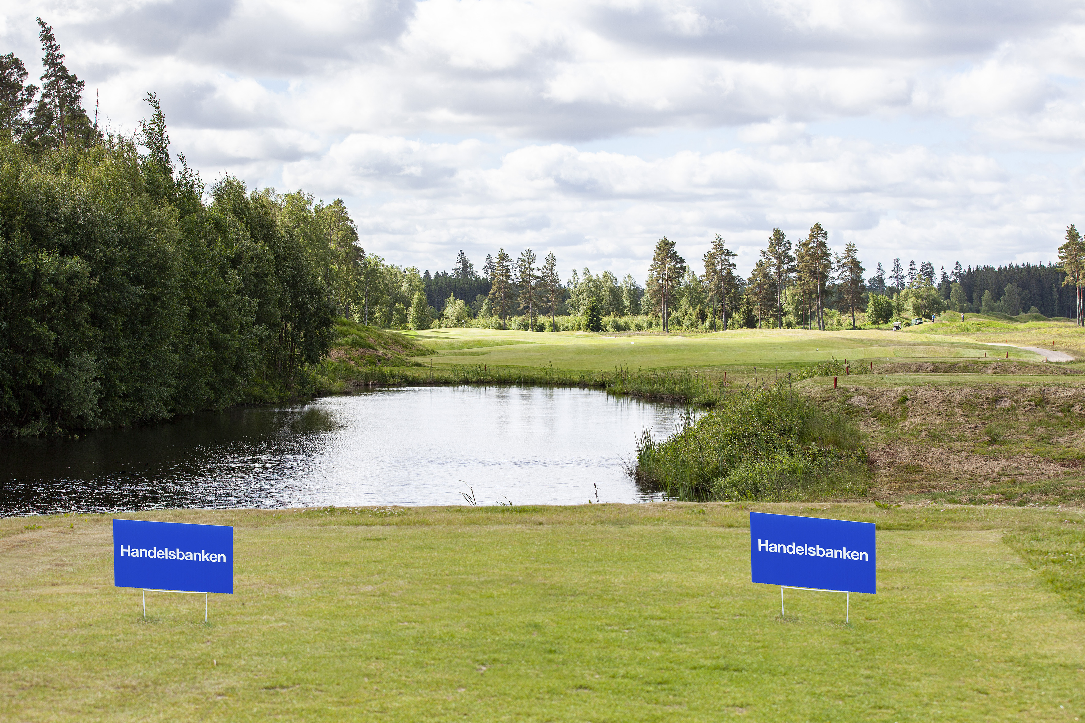 Skylt Handelsbanken Tee - 2