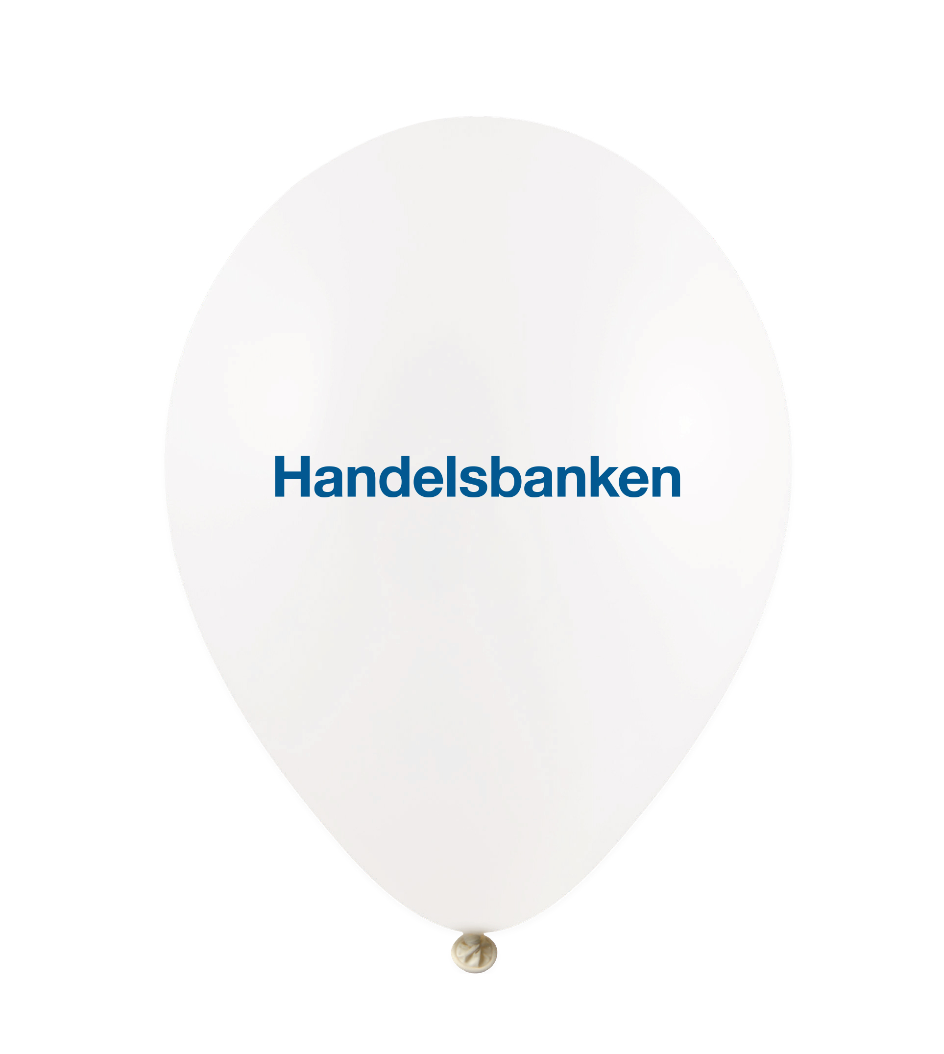 Balloon white