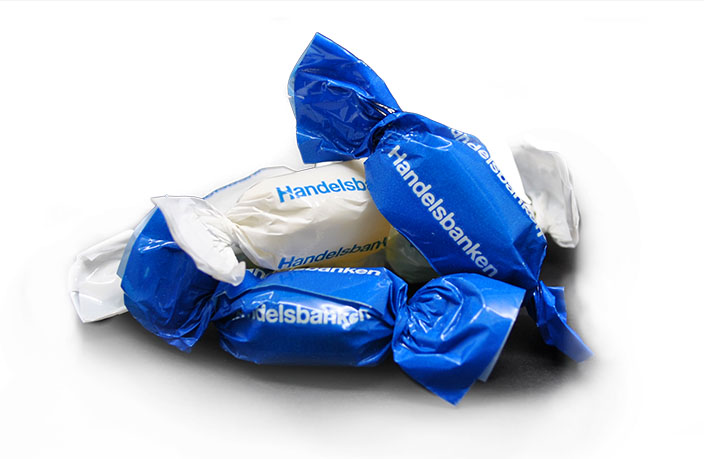 Karameller fruktmix 2kg