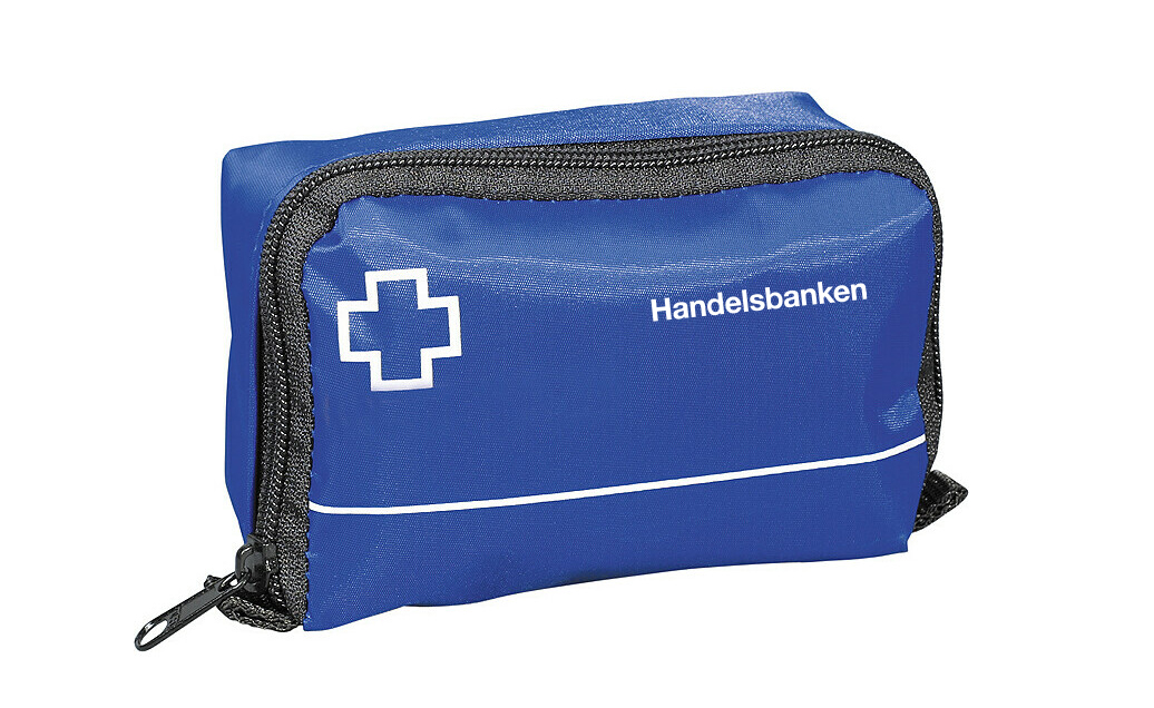 Första hjälpen kit 