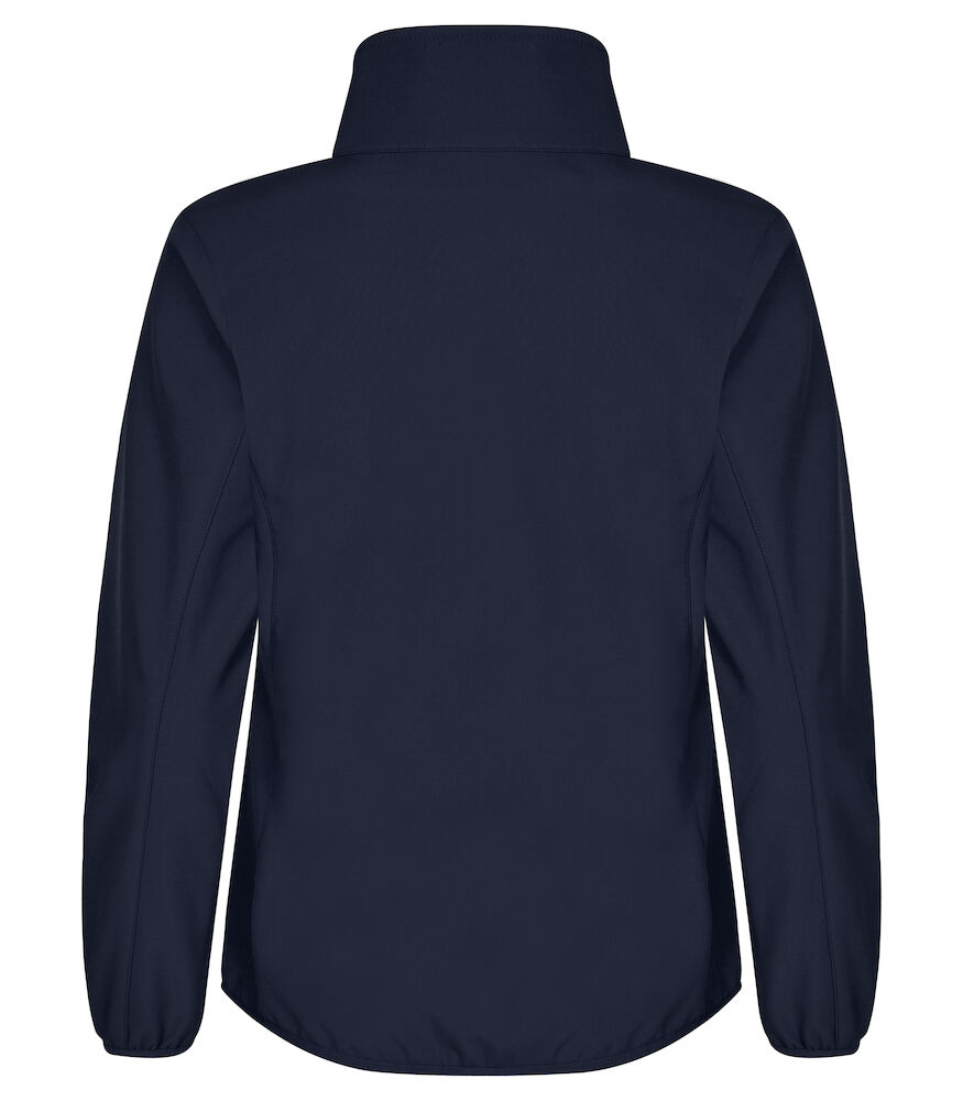Softshell Jacket lady Navy, Classic - 2