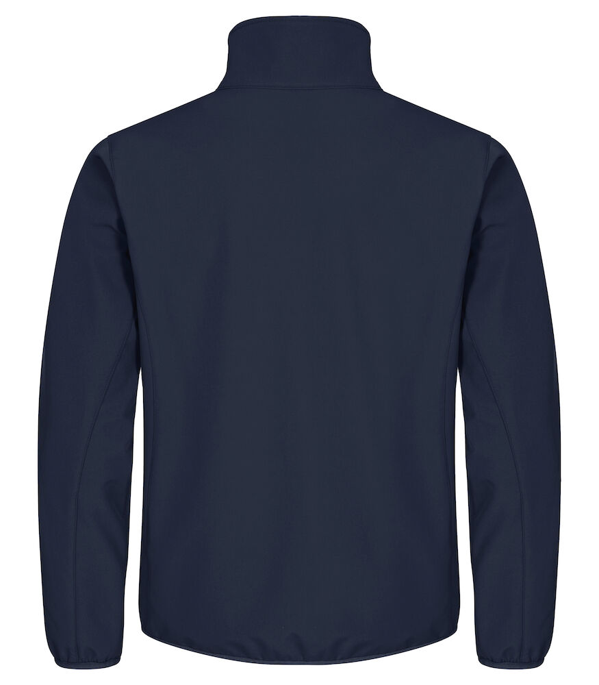 Jacka softshell herr Navy, Classic - 2