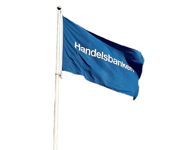 Flagga för flaggstång, exklusiv