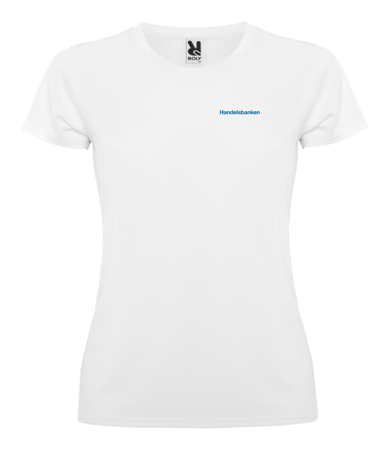 T-shirt Sport Funktion dam - 2