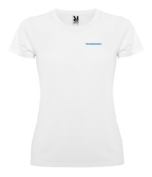 T-shirt Sport Funktion dam