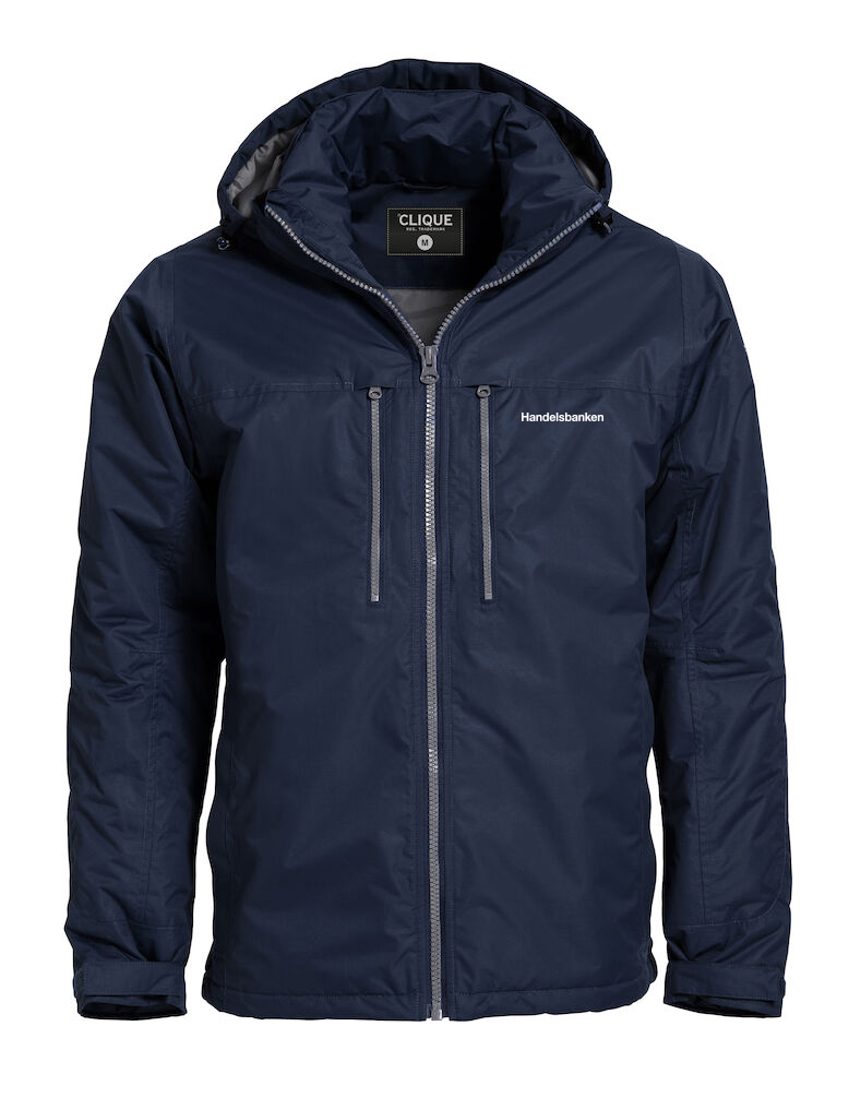 Winter jacket Navy